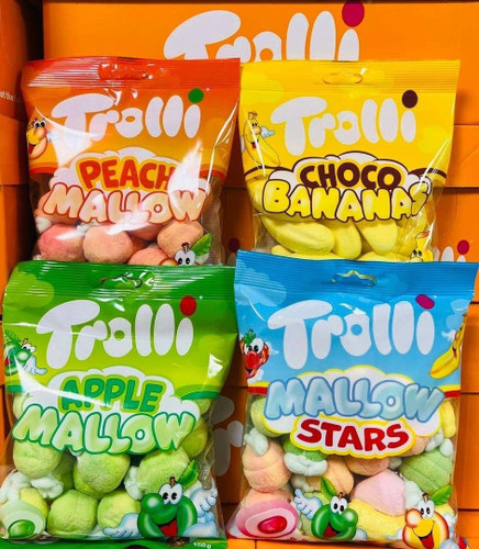 مارشمالو ترولی trolli