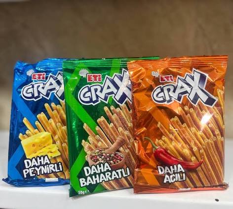 چوب شور اتی کراکس eti crax